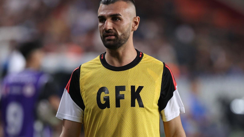 Gaziantep FK'li Serdar Dursun'dan Fenerbahçe'nin kadro yapısına eleştiri