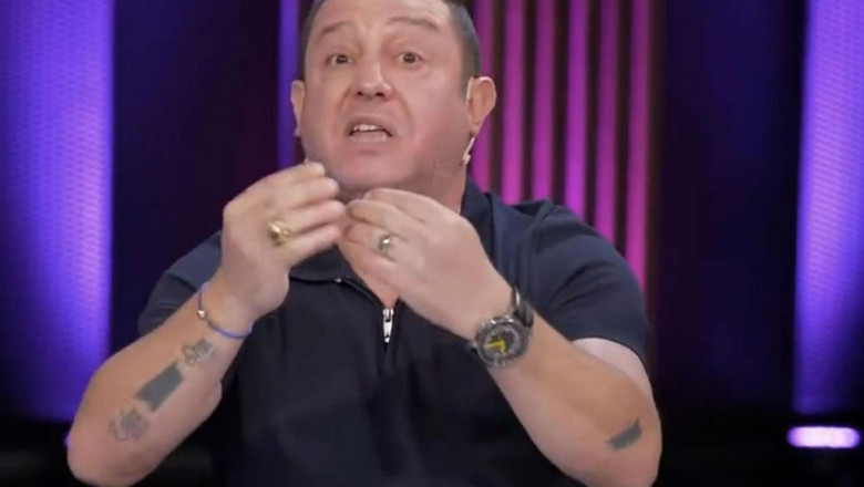 Nihat Kahveci canlı yayında ateş püskürdü: Allah sabır versin