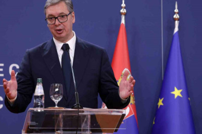 Sırbistan Cumhurbaşkanı Vucic 27 Eylül’de istifa edecek