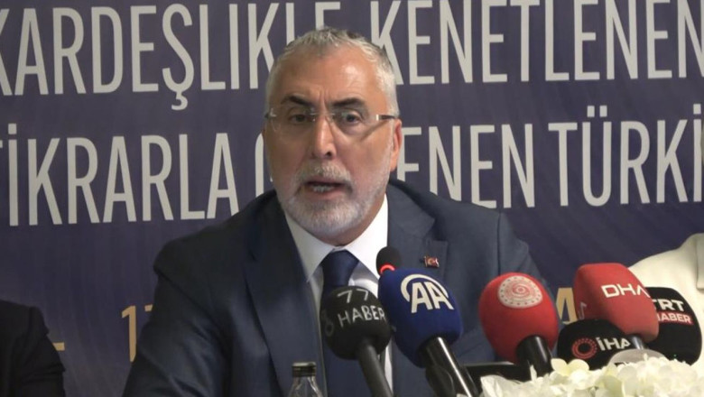 Yalova’da Bakan Işıkhan’dan Terörsüz Türkiye Mesajı