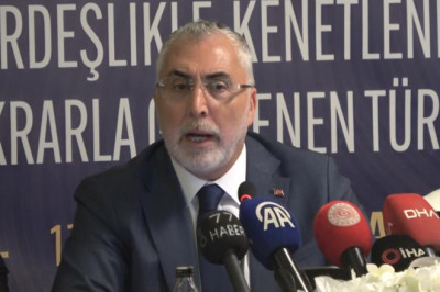 Yalova’da Bakan Işıkhan’dan Terörsüz Türkiye Mesajı
