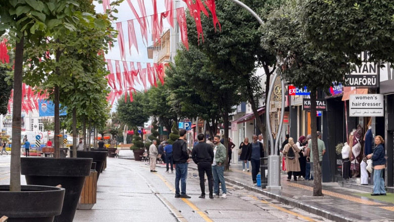 AVRUPA HAREKETLİLİK HAFTASI BAŞLADI
