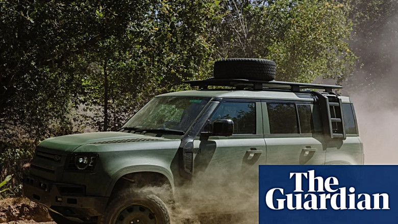 JLR, askeri Defender'ı NATO ülkelerine satmak için görüşüyor