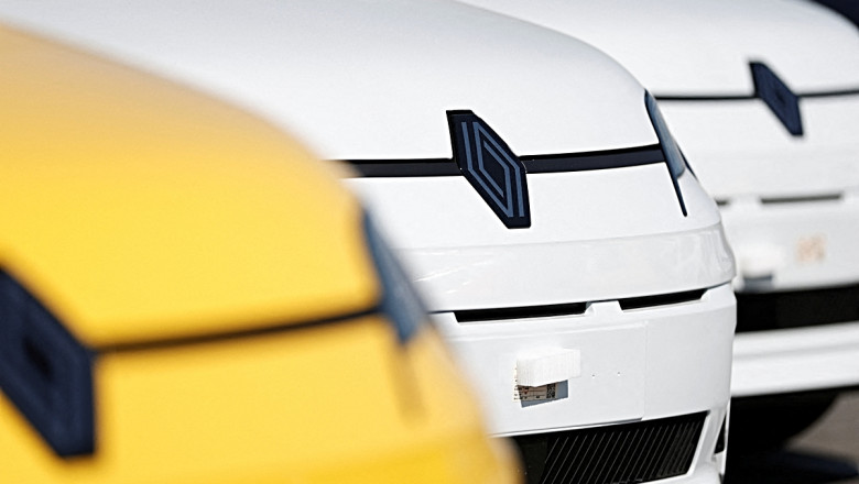 Renault ve Geely'den Brezilya'ya 319 milyon euroluk ortak yatırım