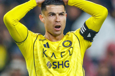Ronaldo'nun takımı dağıldı! 90 dakika sahada kaldığı maçta hezimeti yaşadı