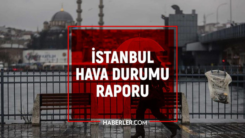 18 Eylül 2026 İstanbul HAVA DURUMU! MGM'den son dakika 5 günlük tahmin raporu