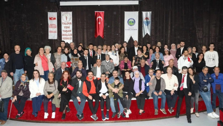 BİR ÖMÜR GÖNÜLLÜLÜK…