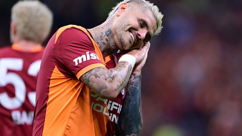 Mauro Icardi yine dört ayağının üstüne düştü! Premier Lig'den sürpriz teklif