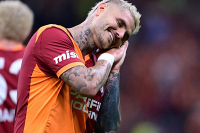 Mauro Icardi yine dört ayağının üstüne düştü! Premier Lig'den sürpriz teklif