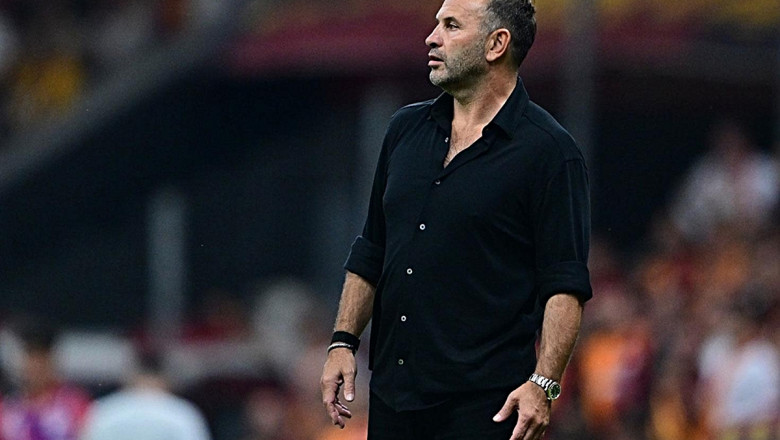 Okan Buruk son kararını verdi! Yıldız oyuncu, Trabzonspor maçında yedek kulübesinde
