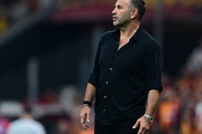 Okan Buruk son kararını verdi! Yıldız oyuncu, Trabzonspor maçında yedek kulübesinde
