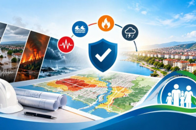 Yalova İl Risk Azaltma Planı İçin Çalıştay Düzenlenecek