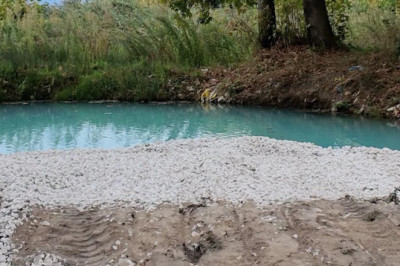 Yalova’dan Küçük Ilıca’ya Beton Tepkisi
