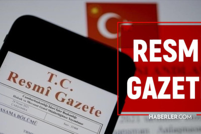 19 Eylül Cumartesi 2026 Resmi Gazete ATAMA KARARLARI! Bugünün kararları neler? 19 Eylül Resmi Gazete yayımlandı! Resmi Gazete atamalar listesi!