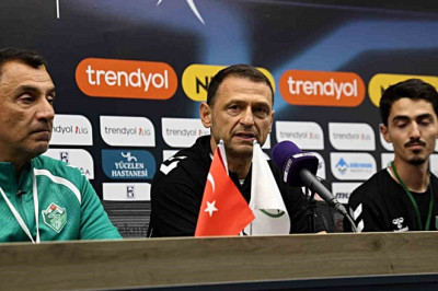 Iğdır FK'dan Joti Stamatopoulos, Muğlaspor maçında son saniye golüne üzüldü