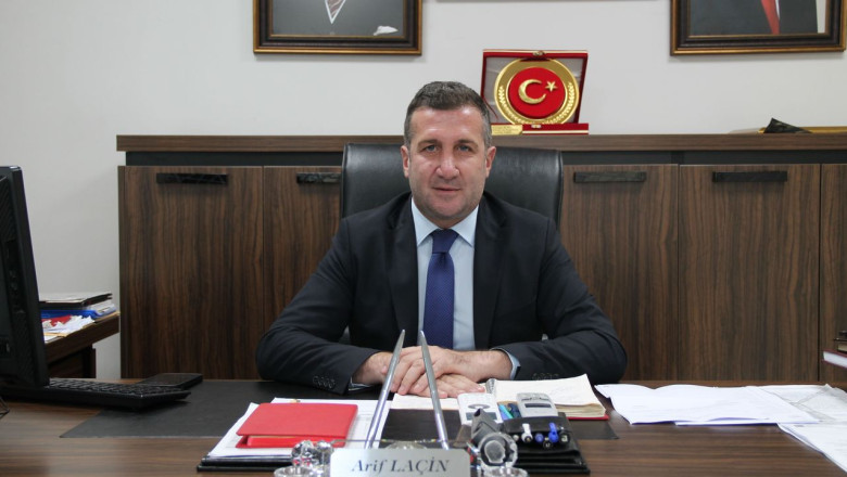 ‘Gazilerimizin Fedakârlıkları Gelecek Nesillere Emanettir’