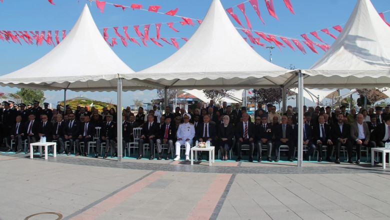 Gazilerimizin Gününü Kutladık