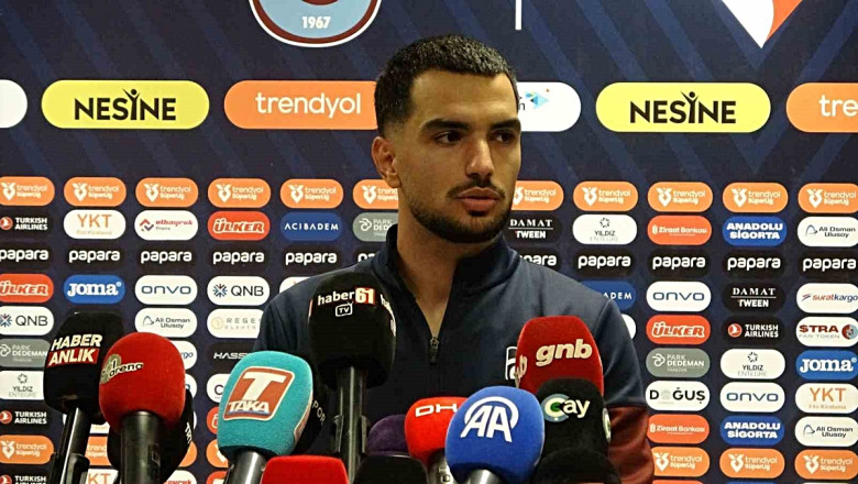 Trabzonspor, Galatasaray'ı 4-0 yendi, Melih Kabasakal iddialı olduklarını söyledi