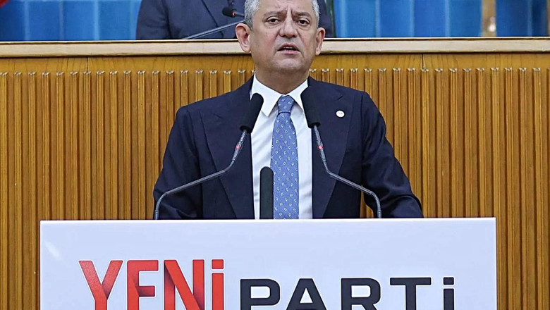 Yeni Parti'de isim değişikliği iddiası! Masadaki yeni isim ortaya çıktı