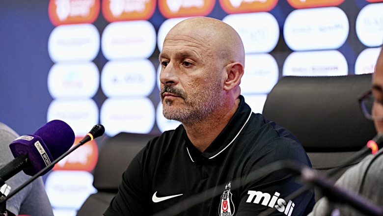 Amed Sportif'in Beşiktaş'ı 3-2 yendiği maçta Italiano, hakem başrolde değildi dedi