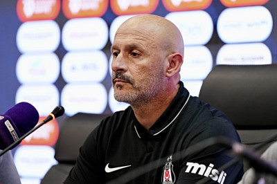 Amed Sportif'in Beşiktaş'ı 3-2 yendiği maçta Italiano, hakem başrolde değildi dedi