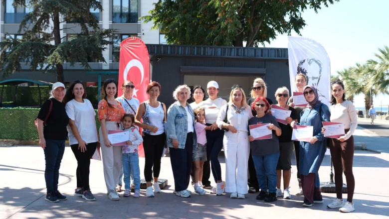 AVRUPA HAREKETLİLİK HAFTASI KUTLANDI