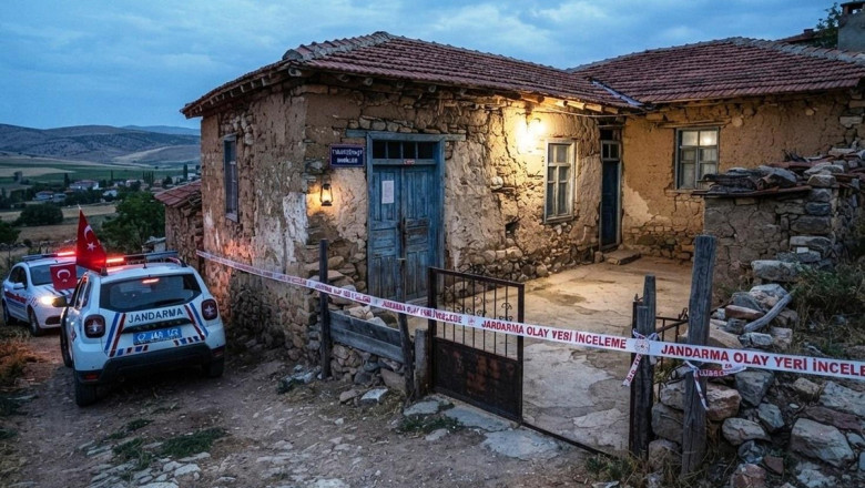 Konya'da dehşet: 65 yaşındaki adam eşini boğarak öldürdü