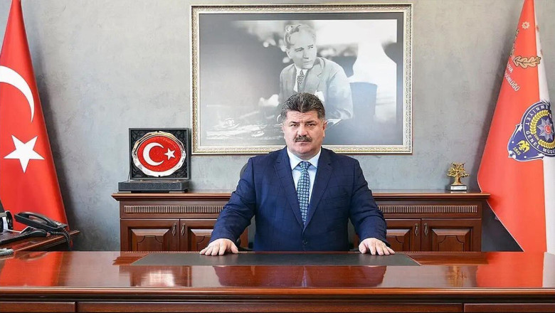 Salih Gözüm TEM Daire Başkanı oldu