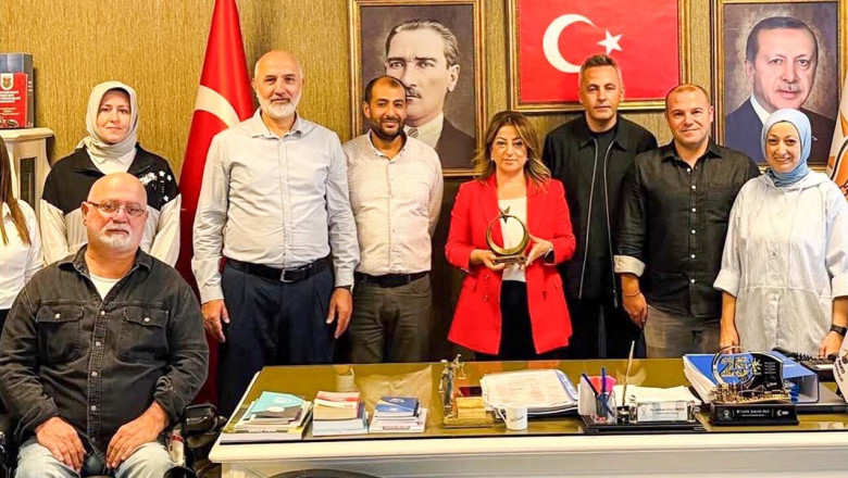 Şehit ve Gazi Ailelerine Yönelik Çalışmalar Görüşüldü