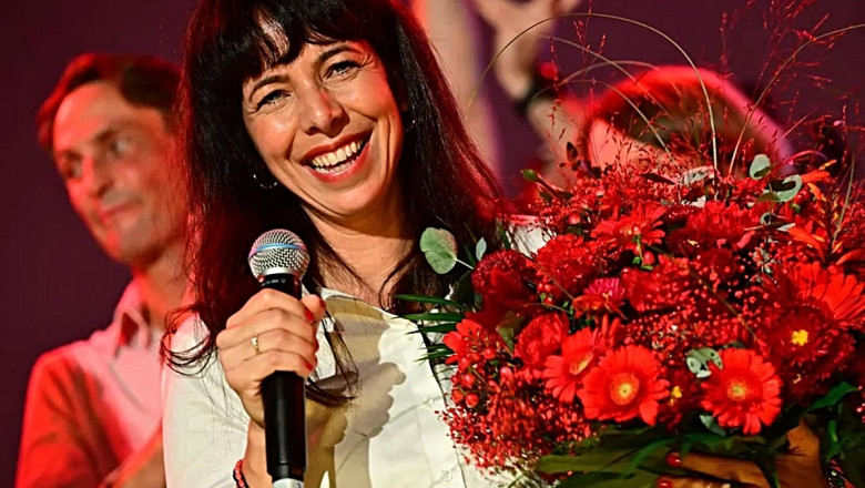 Türk başbakan adayı Elif Eralp'in Berlin'deki seçim zaferi Yahudileri ayaklandırdı