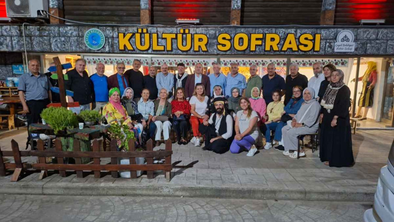 İPEK YOLUNDAN ÇAY YOLUNA UZANAN KÜLTÜR KÖPRÜSÜ