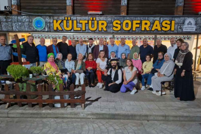 İPEK YOLUNDAN ÇAY YOLUNA UZANAN KÜLTÜR KÖPRÜSÜ