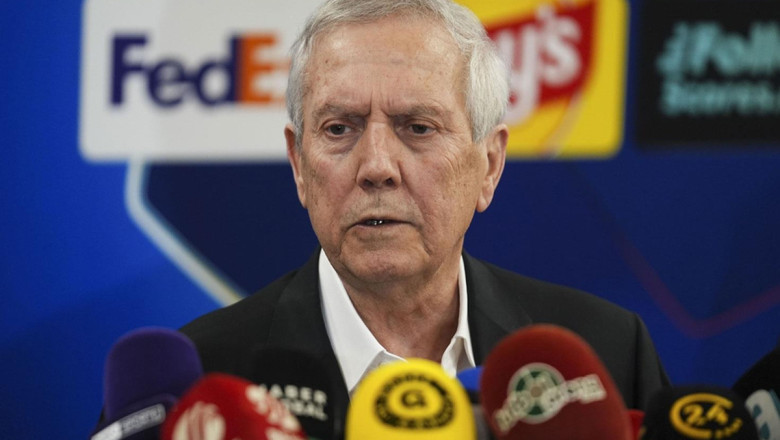 Aziz Yıldırım: Herkes gider, o kalır