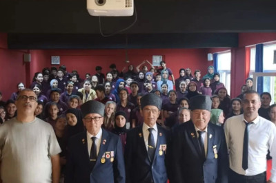 ‘GENÇLERLE BULUŞMAYA DEVAM EDECEĞİZ’