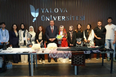 ÖĞRENCİ ORYANTASYON PROGRAMI BAŞLADI