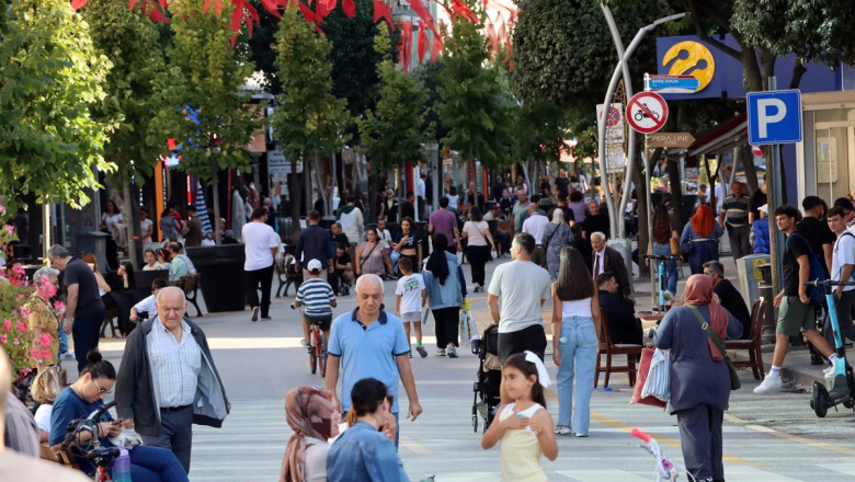 YALOVA’DA HAREKETLİLİĞİN KARBON AYAK İZİ ÖLÇÜLDÜ