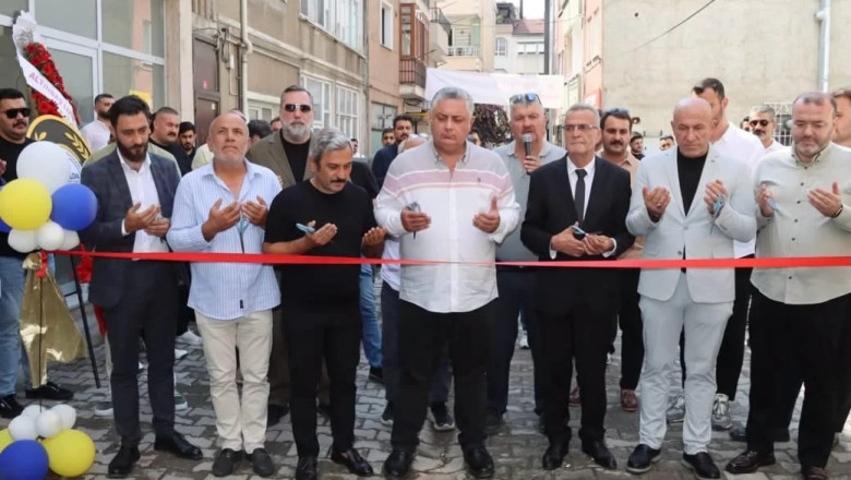 DOY DOY YEMEK DÜNYASI AÇILDI