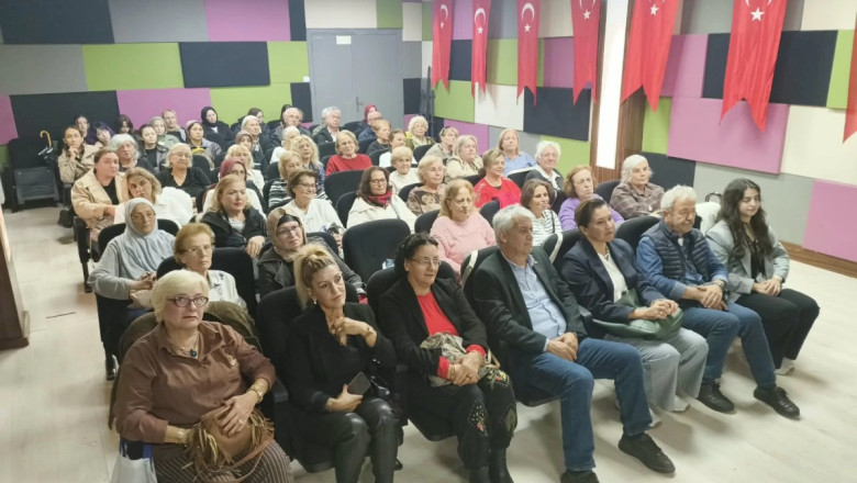 KATFA-DER’DEN FARKINDALIK BULUŞMASI