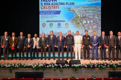 YALOVA İRAP 2027-2031 ÇALIŞTAYI BAŞLADI