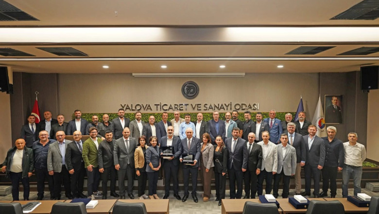 YTSO’NUN SON MECLİS TOPLANTISI GERÇEKLEŞTİRİLDİ
