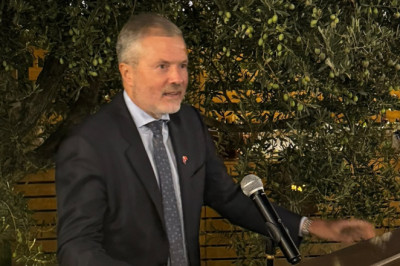 Norveç, İzmir Fahri Konsolosluğunu 7 yıl sonra Çeşme'de yeniden açtı