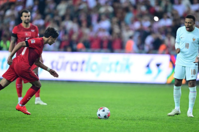 Ne yapıyorsun Mbappe? Arda Güler'e büyük saygısızlık
