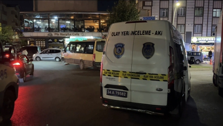 Sultangazi'de eşiyle görüştüğünü öne sürdüğü Ömer Ş.'yi silahla yaralayan zanlı yakalandı