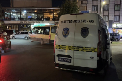 Sultangazi'de eşiyle görüştüğünü öne sürdüğü Ömer Ş.'yi silahla yaralayan zanlı yakalandı