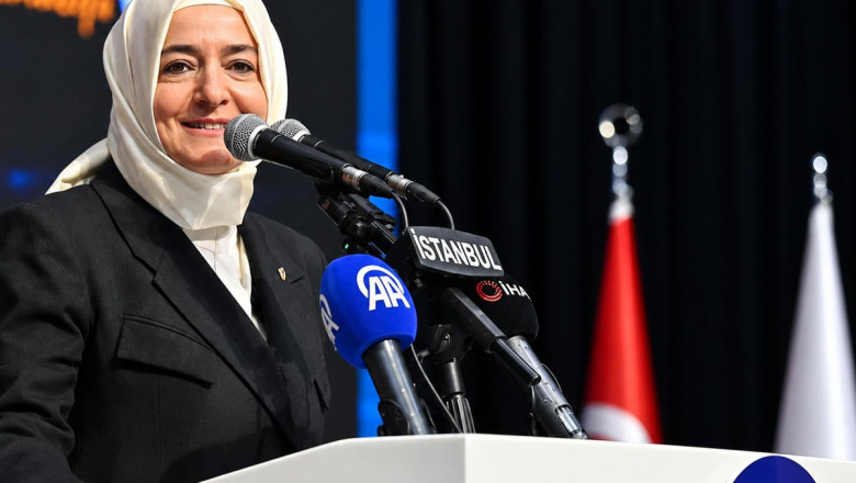 "163 milyon lirayı 4 ayda 20 katına çıkardılar" iddiası! Fatma Betül Sayan Kaya, AK Parti'deki görevinden istifa etti