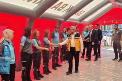 UYGULAMALI DENEYİM KAZANDILAR