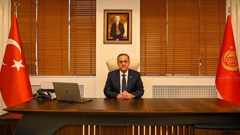 Vali Usta’dan Türk Dil Bayramı Mesajı