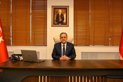 Vali Usta’dan Türk Dil Bayramı Mesajı