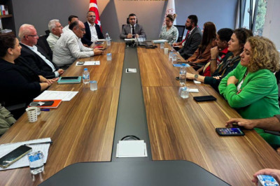 Yalova’da Kırsal Kalkınma Projeleri İçin İstişare Toplantısı Yapıldı