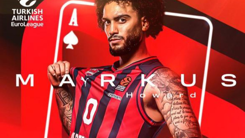 Markus Howard Galatasaray'a gelecek mi, Markus Howard hangi takımlarda oynadı?